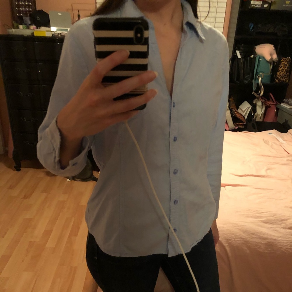 COPY - Vintage Riders by Lee Button Up